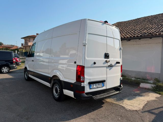 Volkswagen e-Crafter MAN TGE Elettrico 35 136 CV PL-TA Furgone L3H3 - foto 4 di 4