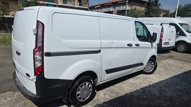 Ford Transit Custom 270 2.0 TDCi PC Furgone Trend Euro6 - foto 4 di 4