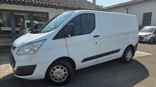 Ford Transit Custom 270 2.0 TDCi PC Furgone Trend Euro6 - foto 3 di 4