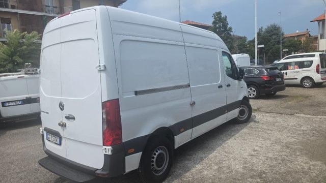 Mercedes-Benz Sprinter eSprinter -Elettrico 4 batterie - foto 4 di 4
