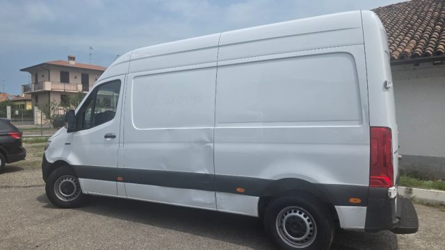 Mercedes-Benz Sprinter eSprinter -Elettrico 4 batterie - foto 2 di 4