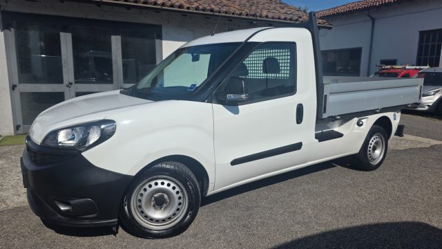Fiat Doblo Doblò 1.6 MJT 105CV Work-Up Lounge Cassone E6dTemp - foto 3 di 4