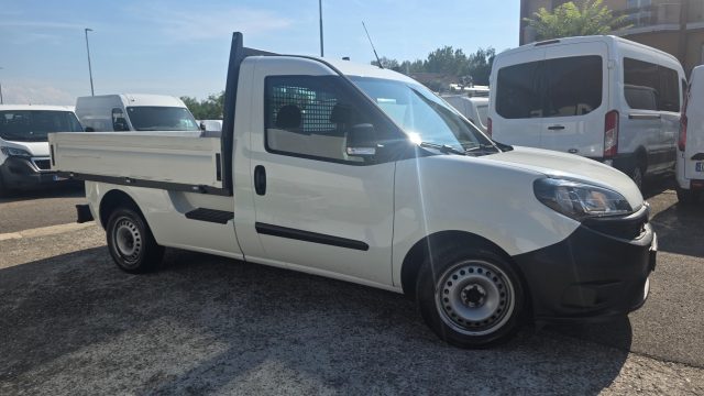 Fiat Doblo Doblò 1.6 MJT 105CV Work-Up Lounge Cassone E6dTemp usato a PAVIA