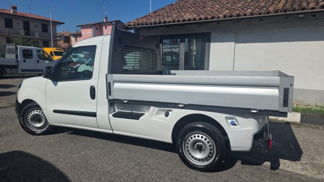Fiat Doblo Doblò 1.6 MJT 105CV Work-Up Lounge Cassone E6dTemp - foto 2 di 4