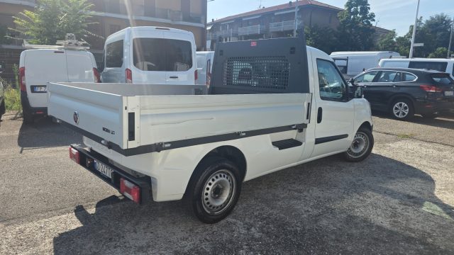 Fiat Doblo Doblò 1.6 MJT 105CV Work-Up Lounge Cassone E6dTemp - foto 4 di 4