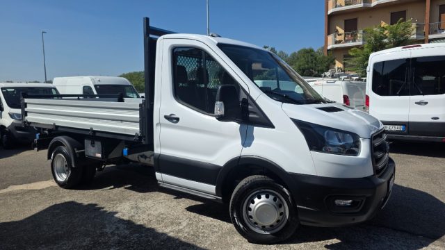 Ford Transit 350 2.0 EcoBl. 165CV RWD PL-RG Cassone Ribaltabile - foto 2 di 4