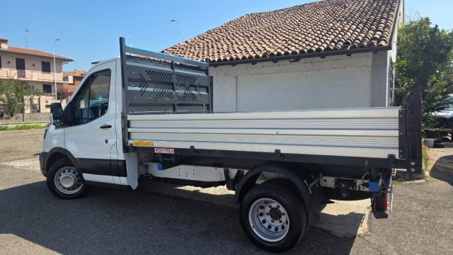 Ford Transit 350 2.0 EcoBl. 165CV RWD PL-RG Cassone Ribaltabile - foto 3 di 4