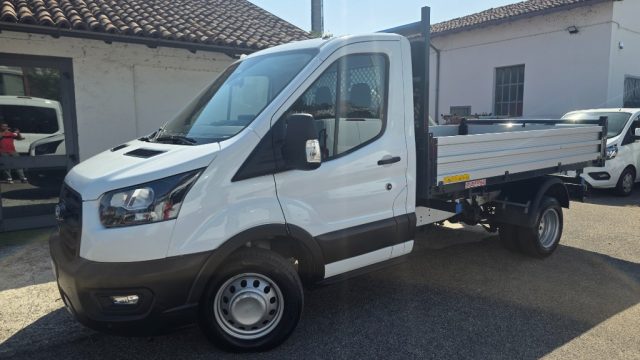 Ford Transit 350 2.0 EcoBl. 165CV RWD PL-RG Cassone Ribaltabile - foto 4 di 4