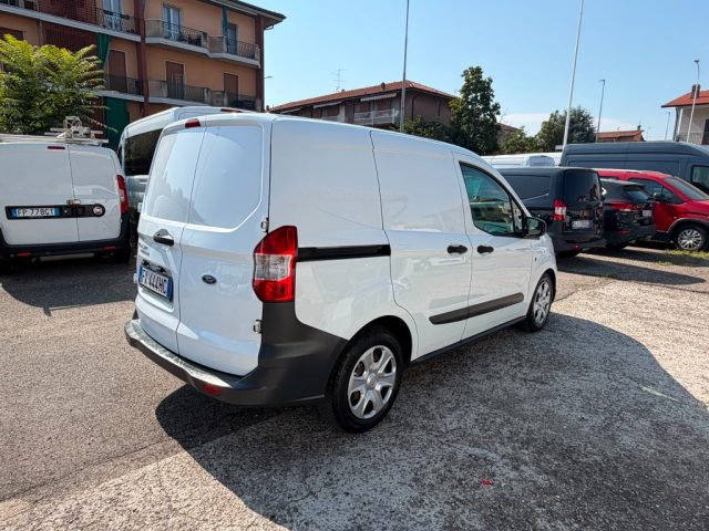 Ford Transit Courier 1.5 TDCi 75CV Van Trend - foto 3 di 4