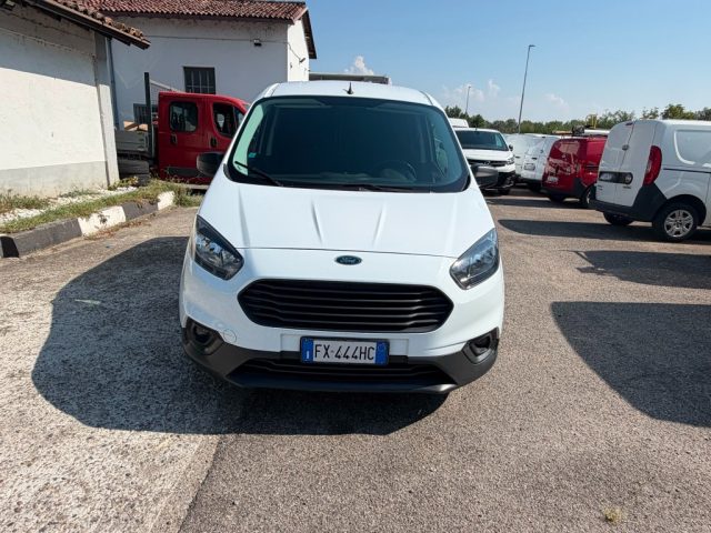 Ford Transit Courier 1.5 TDCi 75CV Van Trend - foto 2 di 4