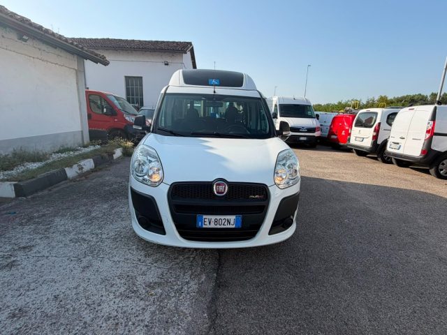 Fiat Doblo Doblò 1.6 MJT 16V TETTO ALTO TRASPORTO DISABILI - foto 2 di 4