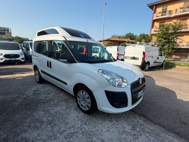 Fiat Doblo Doblò 1.6 MJT 16V TETTO ALTO TRASPORTO DISABILI - foto 3 di 4