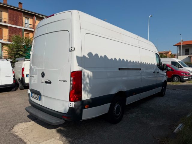 Mercedes-Benz Sprinter F43/35 317 CDI F RWD TA Furgone - foto 4 di 11