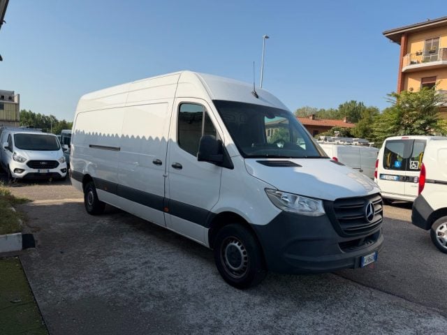 Mercedes-Benz Sprinter F43/35 317 CDI F RWD TA Furgone - foto 3 di 11