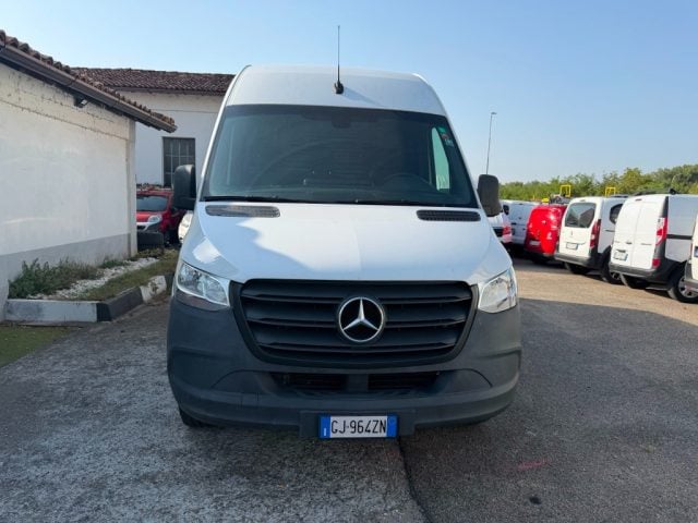Mercedes-Benz Sprinter F43/35 317 CDI F RWD TA Furgone - foto 2 di 11