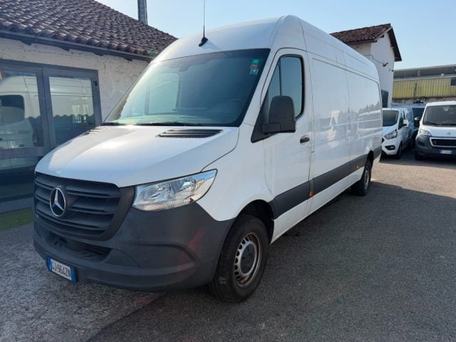Mercedes-Benz Sprinter F43/35 317 CDI F RWD TA Furgone, del 2022, 317.502 km, in vendita a Pavia (PV)