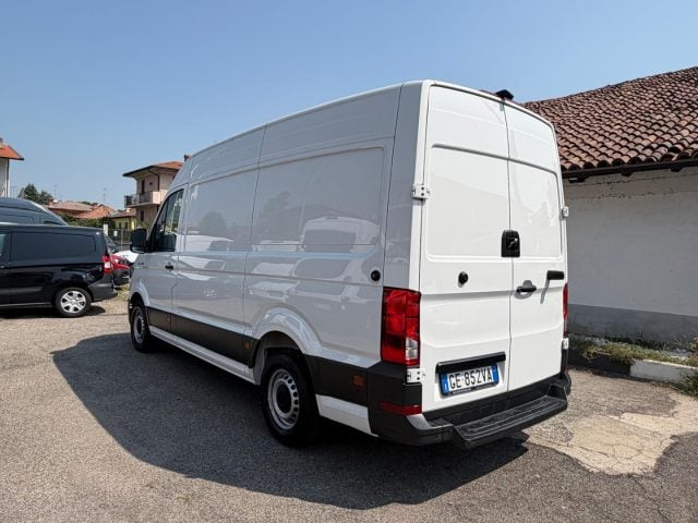 MAN TGE Elettrico 35 136 CV PL-TA Furgone L3H3 - foto 2 di 10