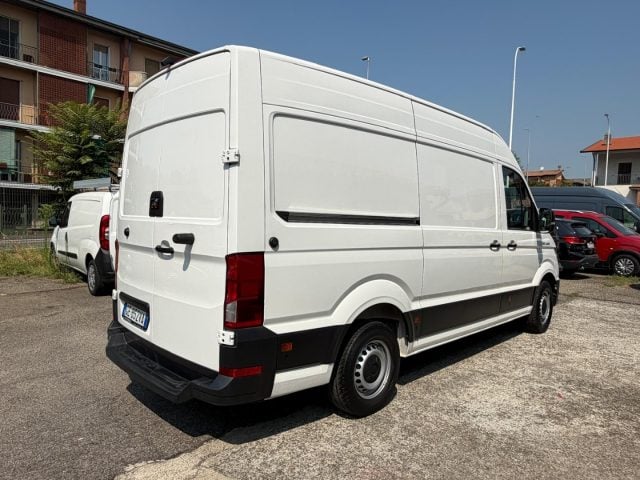 MAN TGE Elettrico 35 136 CV PL-TA Furgone L3H3 - foto 4 di 10