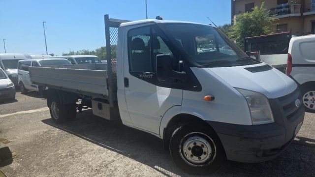 Ford Transit 350EF 2.4 TDCi/115 PL-RG Cassone Fisso 3.90m usato a PAVIA