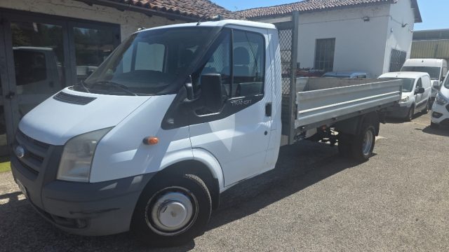 Ford Transit 350EF 2.4 TDCi/115 PL-RG Cassone Fisso 3.90m - foto 3 di 4