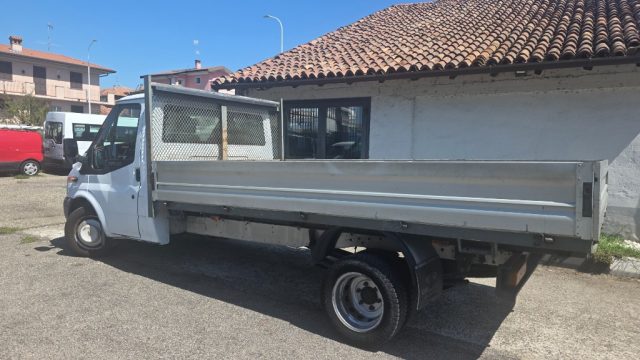 Ford Transit 350EF 2.4 TDCi/115 PL-RG Cassone Fisso 3.90m - foto 2 di 4