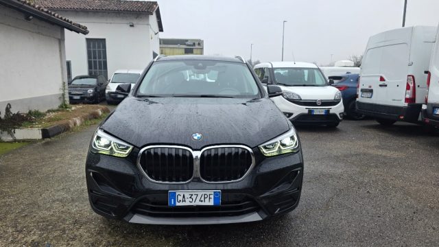 BMW X1 sDrive16d Business Advantage usato a PAVIA