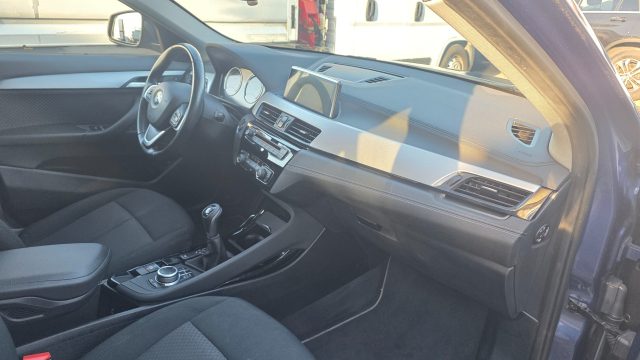 BMW X2 xDrive18d Business-X usato a PAVIA