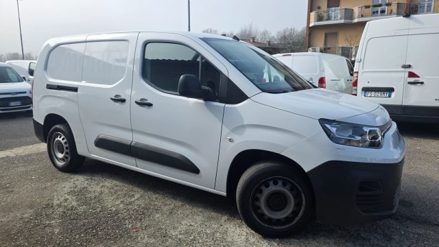 Fiat Doblo Dobl� 1.5 BlueHdi 100CV PL-TN Van MAXI usato a PAVIA