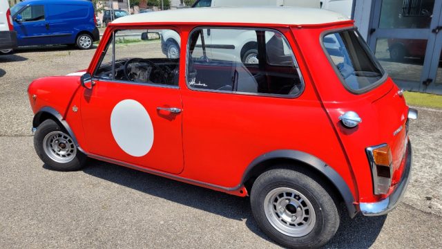 Innocenti Mini Cooper MK3 1000 ASI +Fiche regolarit� - foto 2 di 4