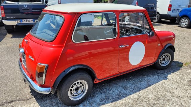 Innocenti Mini Cooper MK3 1000 ASI +Fiche regolarit� - foto 4 di 4