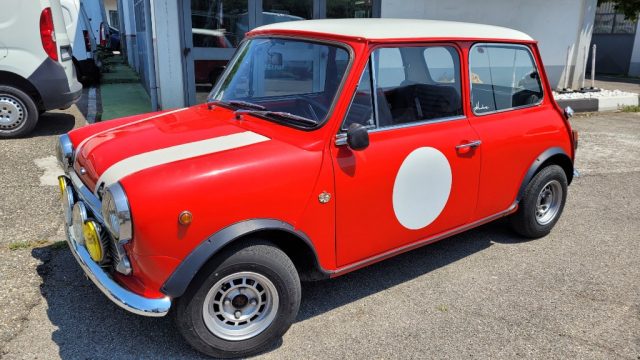 Innocenti Mini Cooper MK3 1000 ASI +Fiche regolarit� - foto 3 di 4