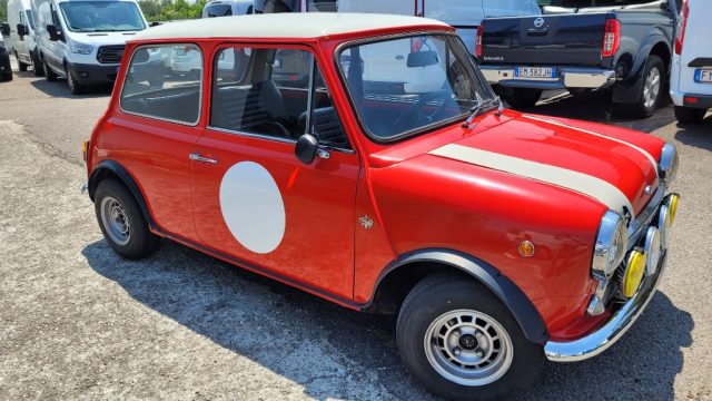 Innocenti Mini Cooper MK3 1000 ASI +Fiche regolarit� usato a PAVIA