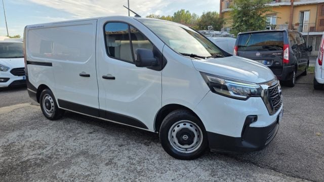 Nissan Primastar 27 2.0 dCi 110CV PC-TN F Acenta Frigo No Atp, del 2022, 147.065 km, in vendita a Pavia (PV)