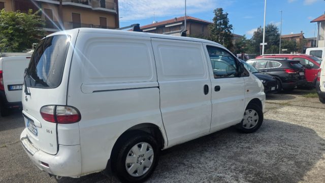 Hyundai H-1 2.5 CRDI PC 3 posti Van Style - foto 4 di 4