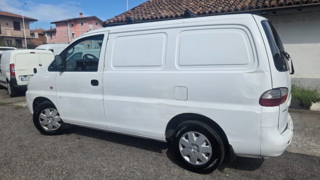 Hyundai H-1 2.5 CRDI PC 3 posti Van Style - foto 2 di 4