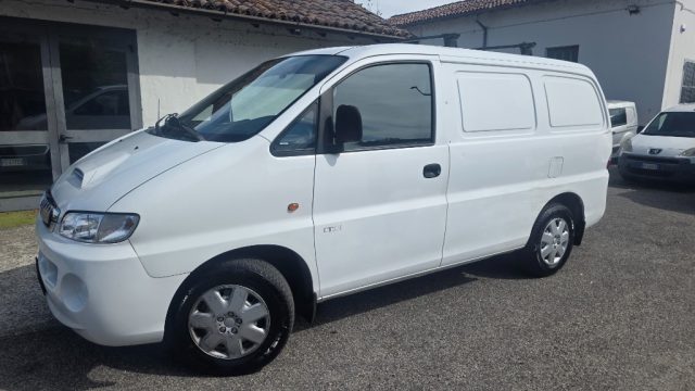 Hyundai H-1 2.5 CRDI PC 3 posti Van Style - foto 3 di 4
