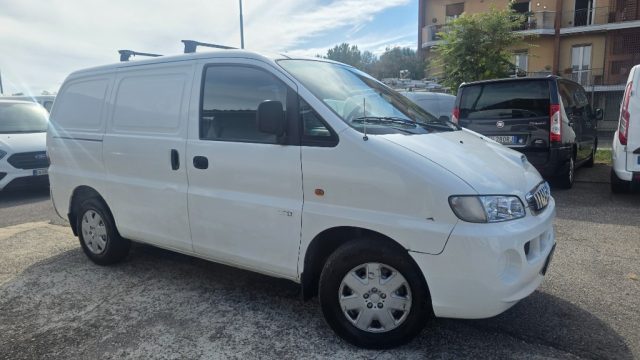 Hyundai H-1 2.5 CRDI PC 3 posti Van Style, del 2005, 192.772 km, in vendita a Pavia (PV)