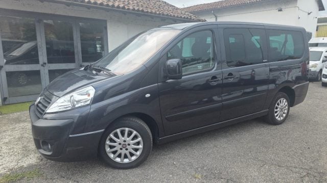 Fiat Scudo 2.0 MJT DPF PL Panorama 8posti (M1) L2 PASSO LUNGO - foto 3 di 4