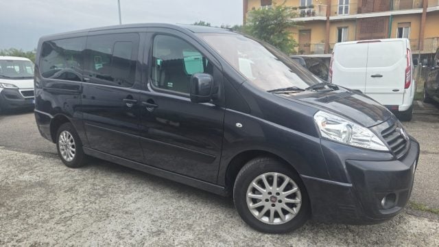 Fiat Scudo 2.0 MJT DPF PL Panorama 8posti (M1) L2 PASSO LUNGO, del 2011, 88.185 km, in vendita a Pavia (PV)