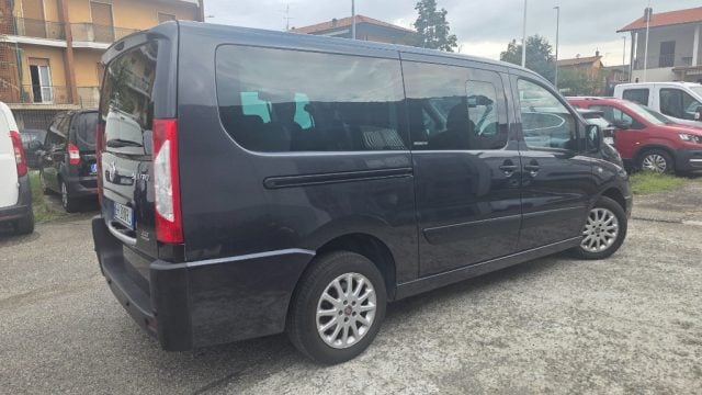 Fiat Scudo 2.0 MJT DPF PL Panorama 8posti (M1) L2 PASSO LUNGO - foto 4 di 4
