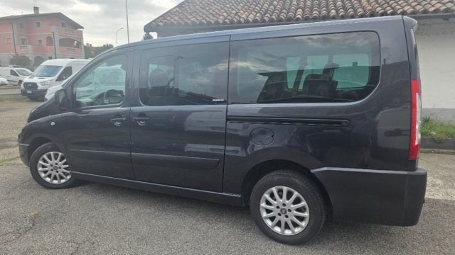 Fiat Scudo 2.0 MJT DPF PL Panorama 8posti (M1) L2 PASSO LUNGO - foto 2 di 4