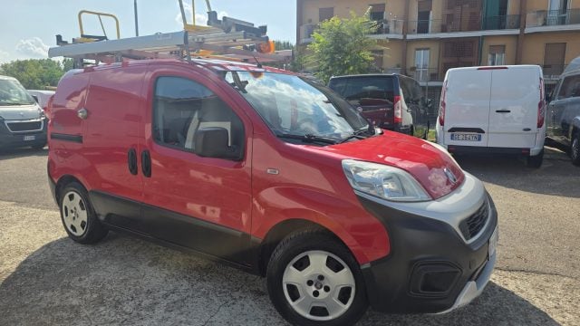 Fiat Fiorino 1.3 MJT 95CV Adventure SX allestimento officina E6, del 2017, 53.153 km, in vendita a Pavia (PV)