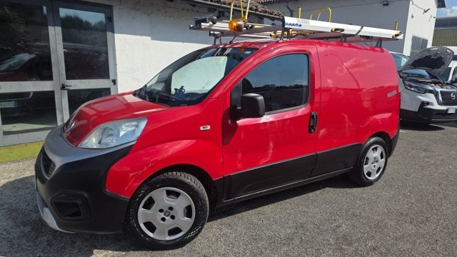 Fiat Fiorino 1.3 MJT 95CV Adventure SX allestimento officina E6 - foto 3 di 4