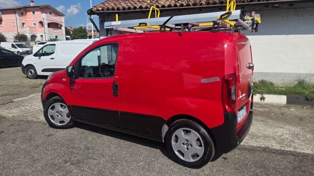 Fiat Fiorino 1.3 MJT 95CV Adventure SX allestimento officina E6 - foto 2 di 4
