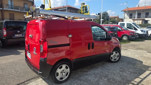 Fiat Fiorino 1.3 MJT 95CV Adventure SX allestimento officina E6 - foto 4 di 4