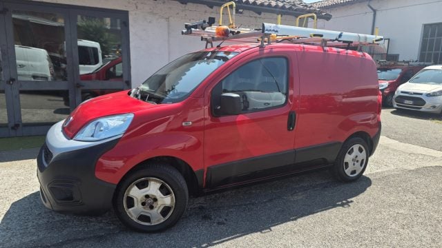 Fiat Fiorino 1.3 MJT 95CV Adventure SX allestimento officina E6 - foto 3 di 4