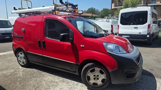 Fiat Fiorino 1.3 MJT 95CV Adventure SX allestimento officina E6, del 2017, 87.316 km, in vendita a Pavia (PV)