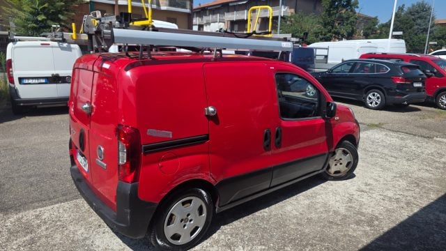 Fiat Fiorino 1.3 MJT 95CV Adventure SX allestimento officina E6 - foto 4 di 4