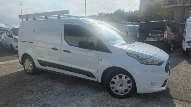 Ford Transit Connect 230 1.5 TDCi 100CV Trend L2H1 passo lungo 3posti, del 2020, 168.303 km, in vendita a Pavia (PV)