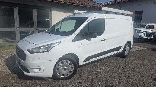 Ford Transit Connect 230 1.5 TDCi 100CV Trend L2H1 passo lungo 3posti - foto 3 di 4